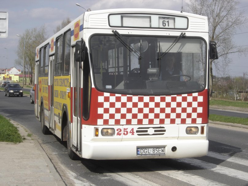 Jelcz m11 Тамбов