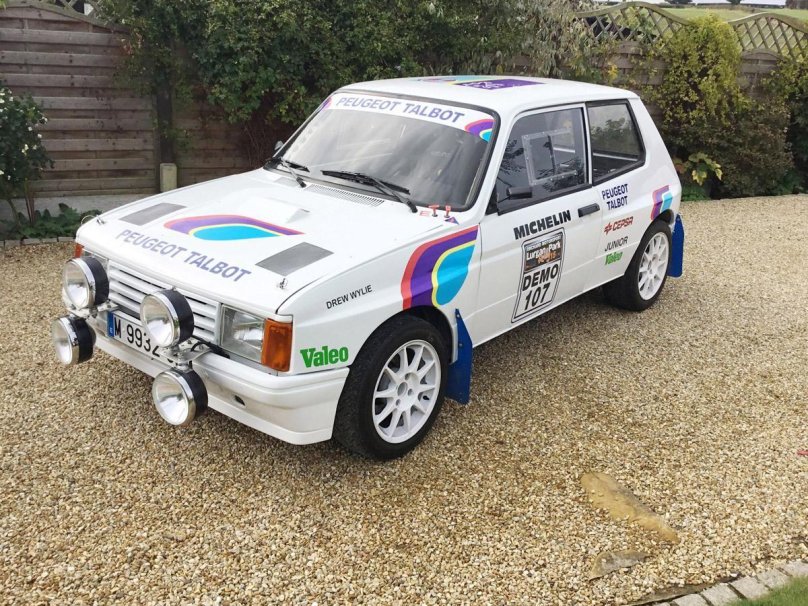 Peugeot Talbot Sport