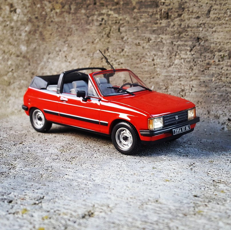 Фургон Талбот 1:43