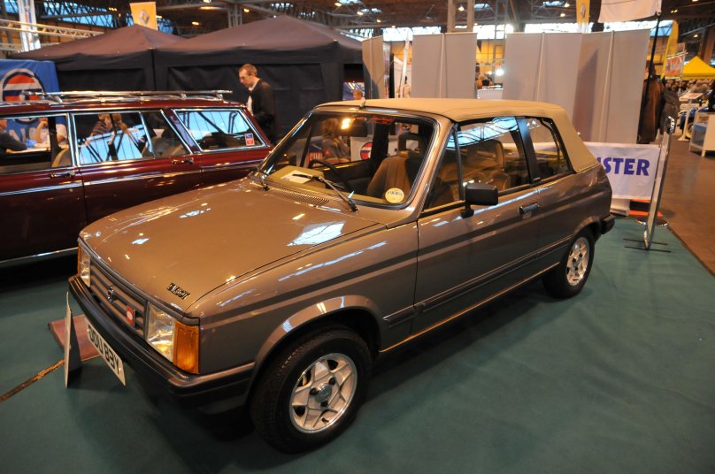 Talbot Samba Cabrio