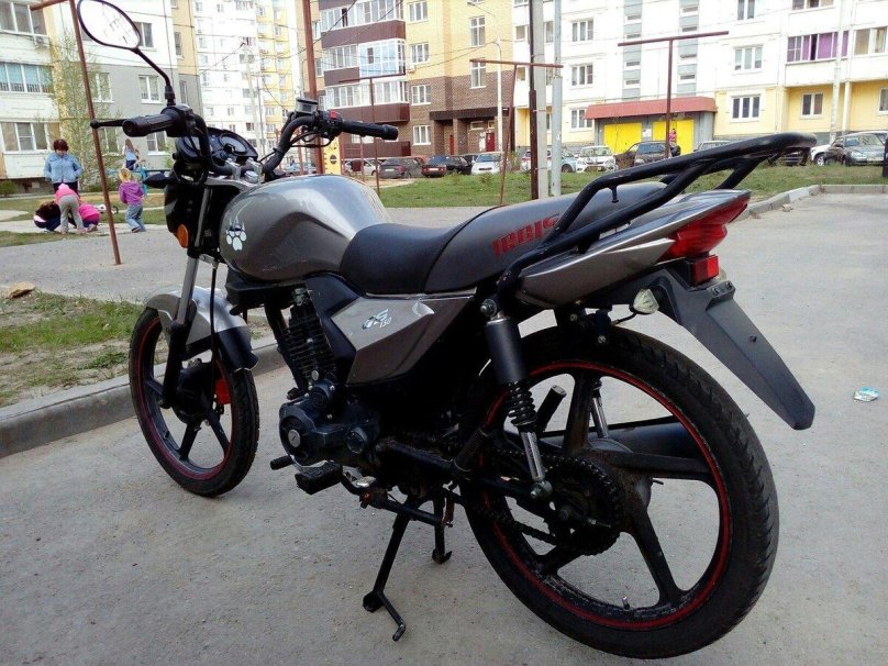 Мотоцикл Ирбис ГС 150