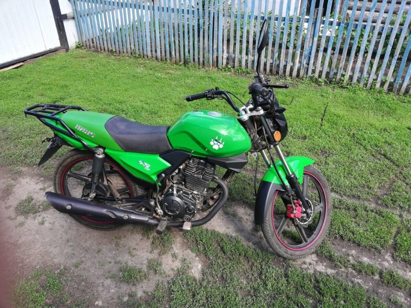 Мотоцикл Ирбис ГС 150