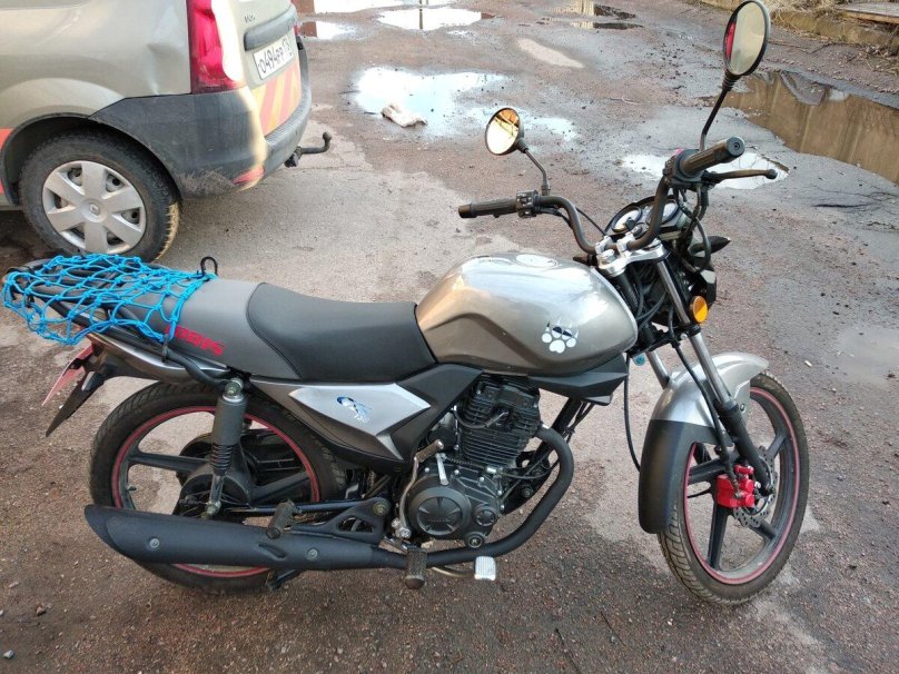 Пластик Ирбис gs150