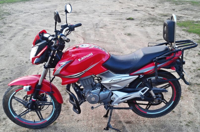 Мопед Ирбис 150