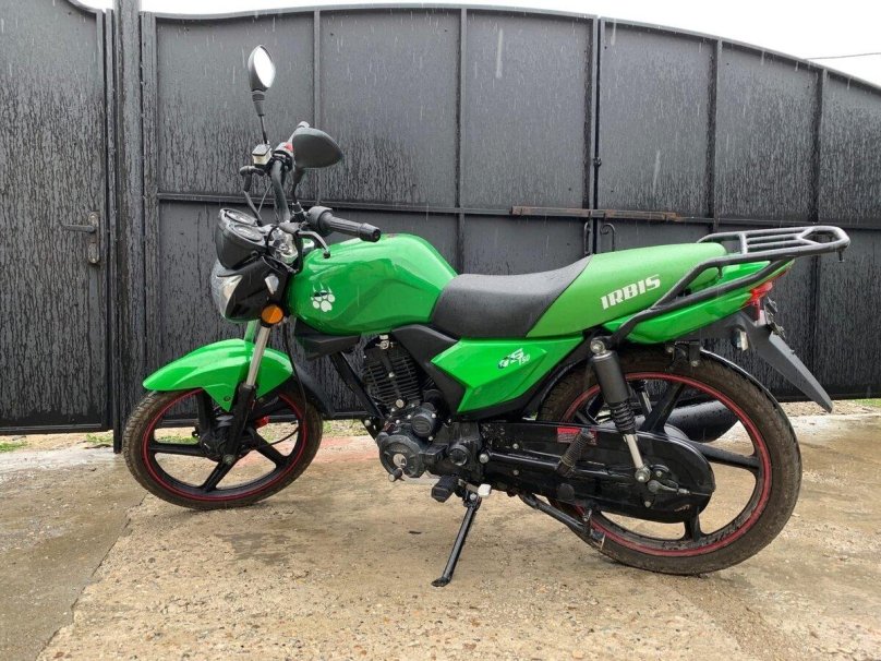Ирбис 150 кубов мотоцикл