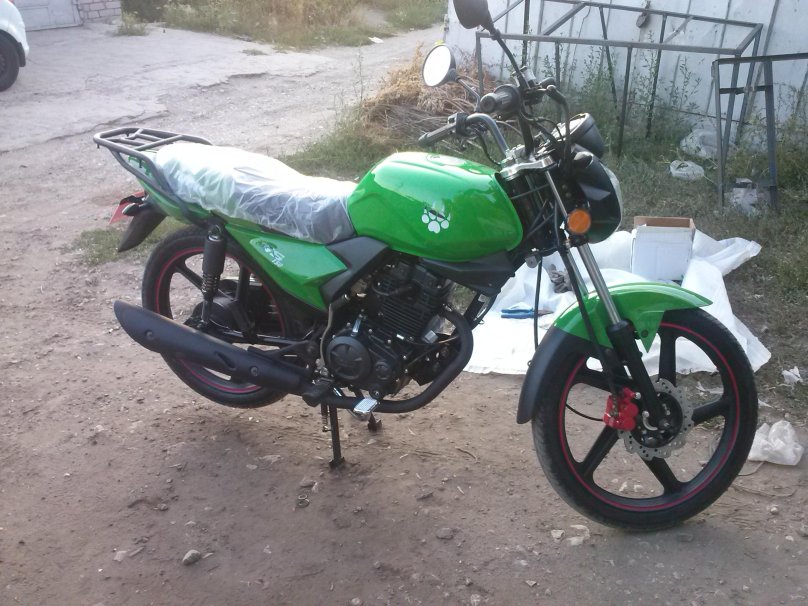 Ирбис 150 мотоцикл