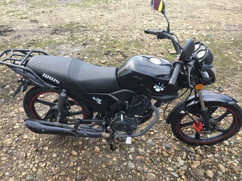 Ирбис 150 мотоцикл