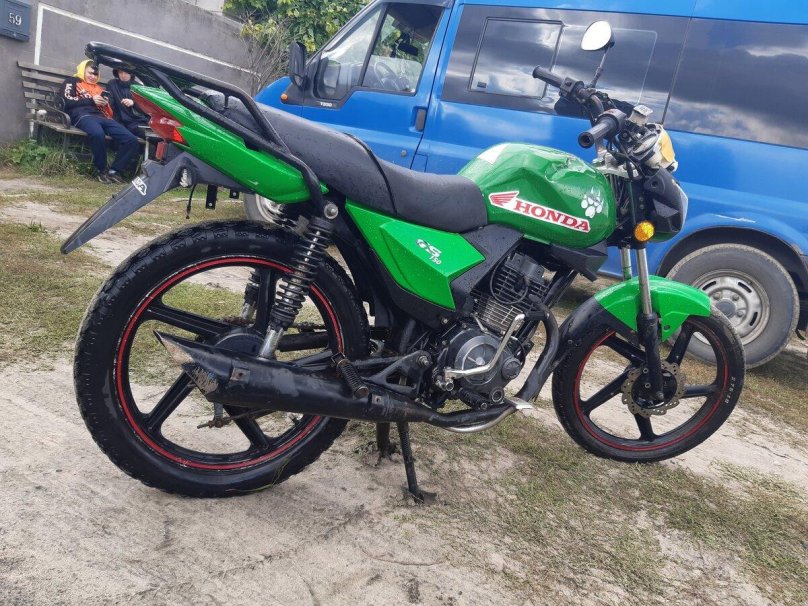 Ирбис 150 мотоцикл