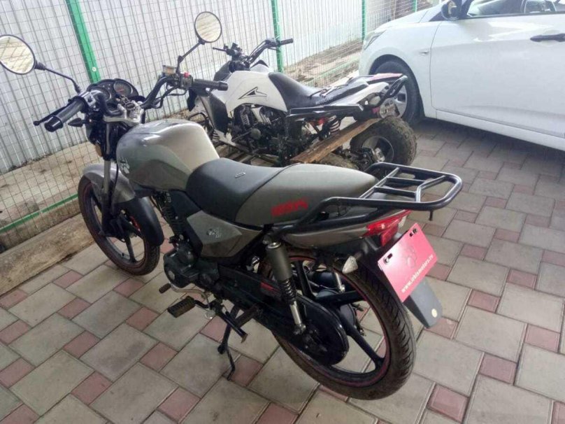 Мотоцикл Ирбис ГС 150