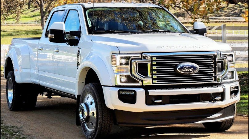 Ford f-450 super Duty Limited