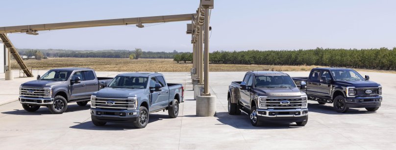 Ford f350 super Duty 2023