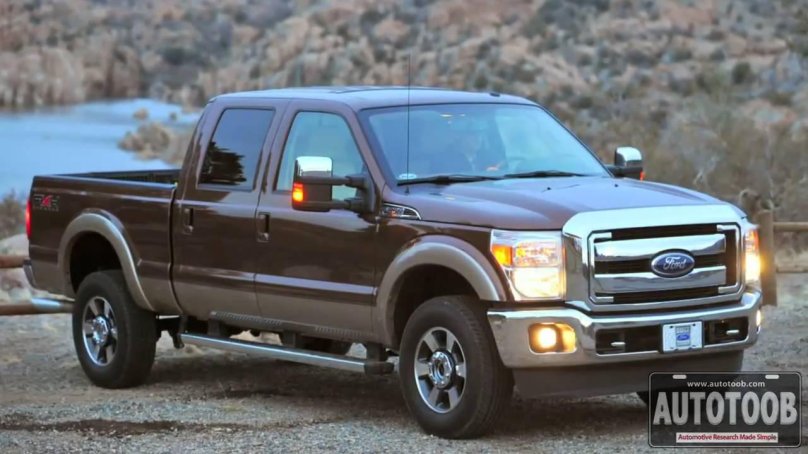 Ford f 150 super Duty
