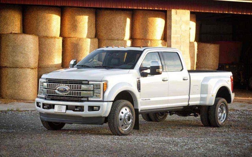 Ford f450 super Duty