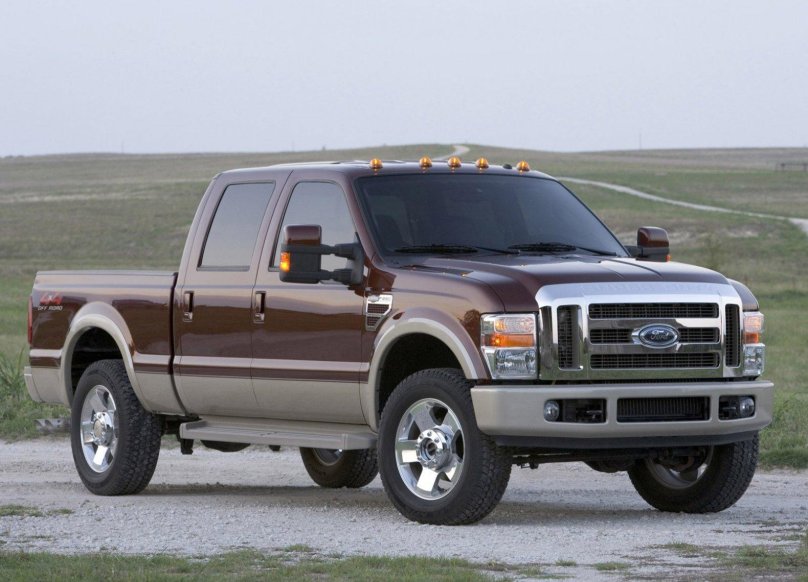 Ford f450 super Duty