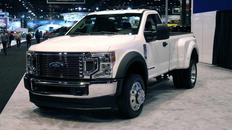 Ford f550 super Duty 2021