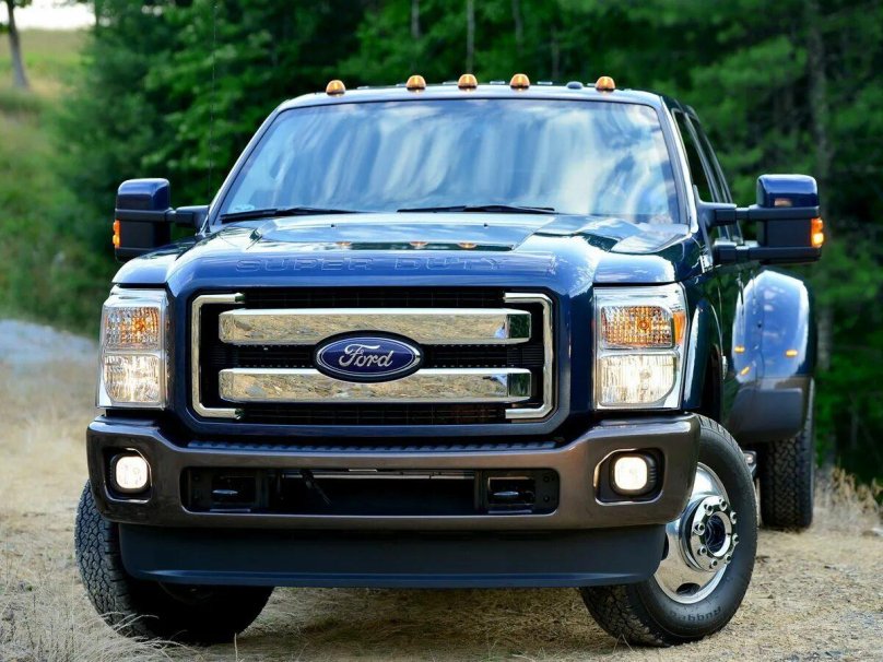 Ford f350