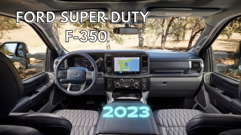 Ford f350 super Duty 2023