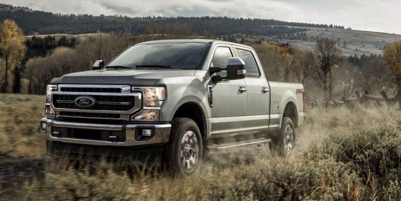 Ford f250 super Duty 2021