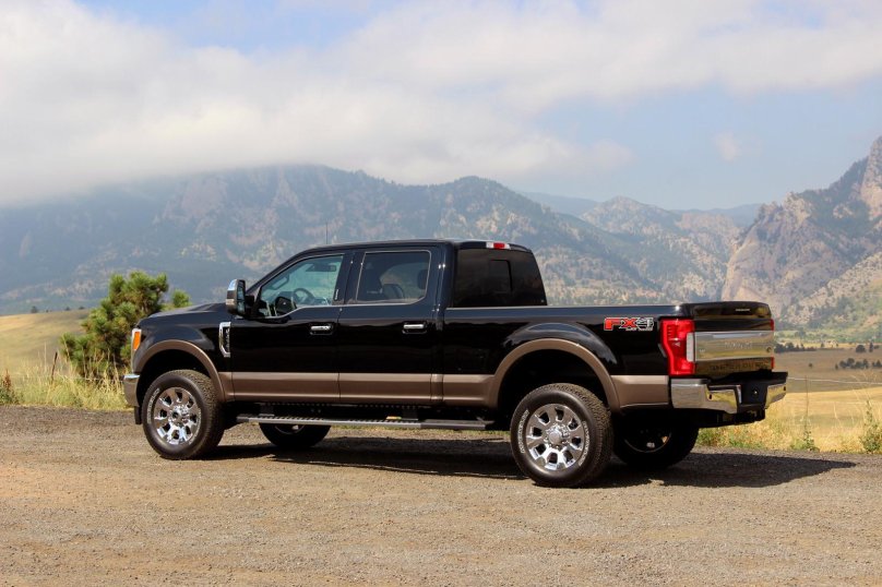 Форд f350 super Duty