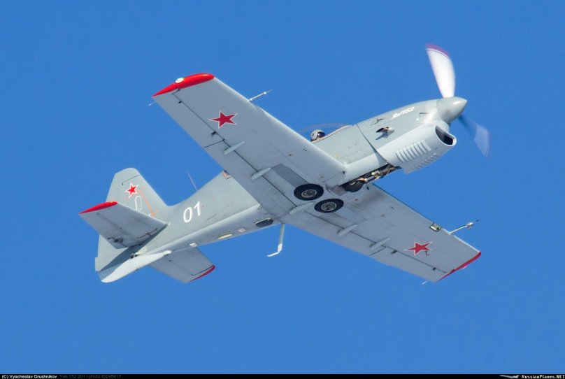 Яковлев як-201