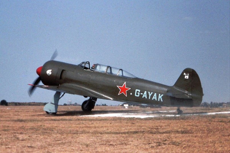 Твин Мустанг самолет