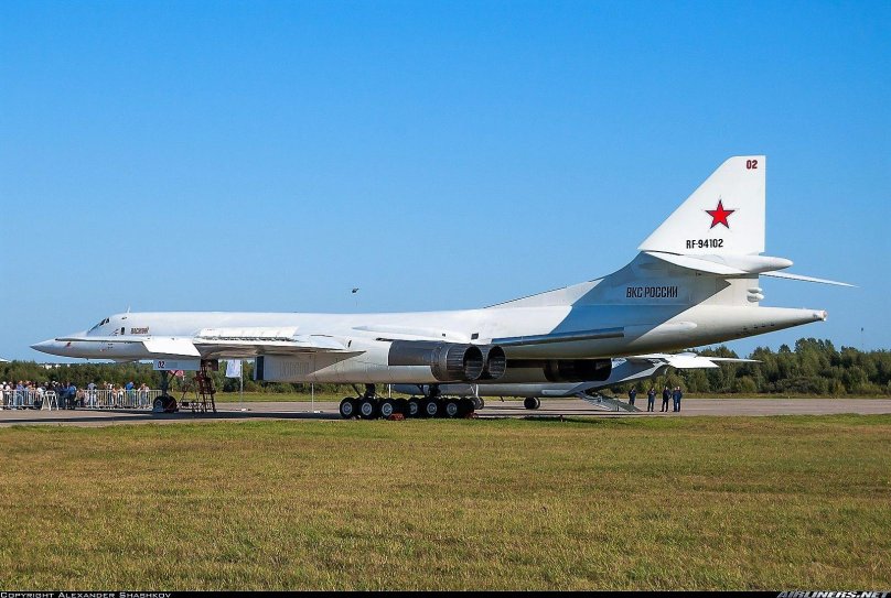 Ту-160 ВВС Украины