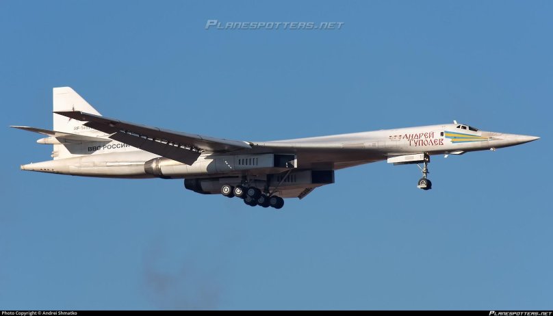 RF 94111 «Андрей Туполев» (2012)