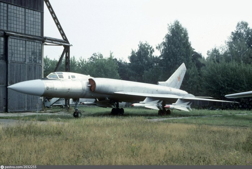 Ту-128 Монино