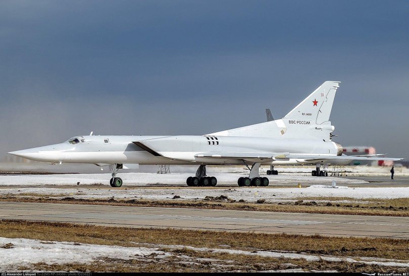 Ту-22м3 кинжал