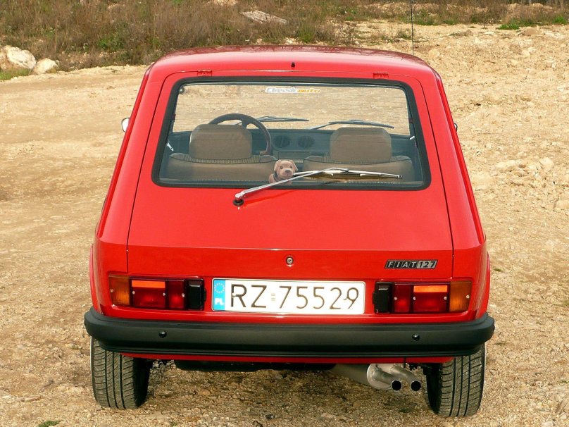 Fiat 127 1973