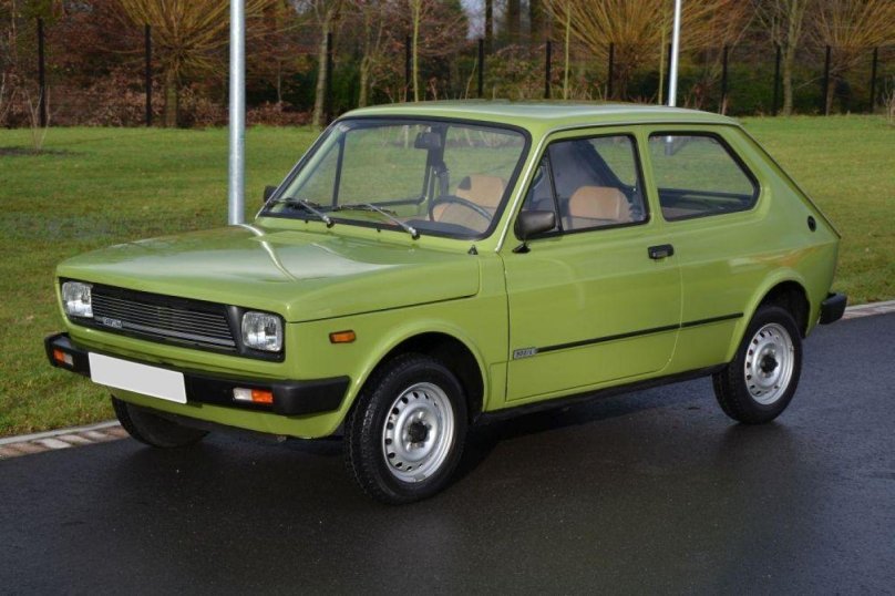 Fiat 127 1980