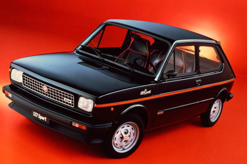 Fiat 127 Sport