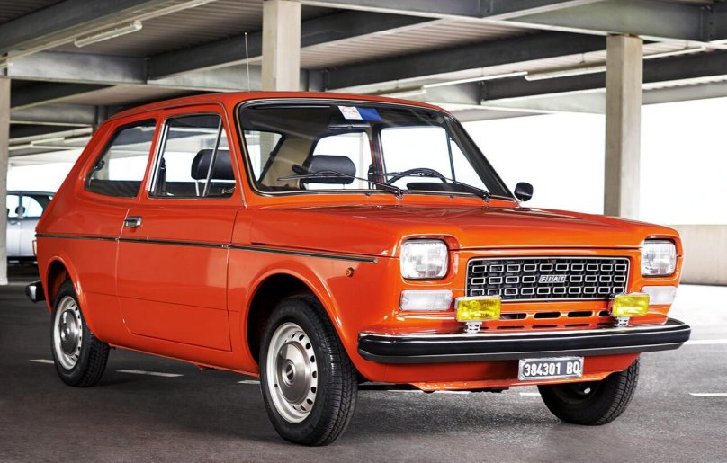 Fiat 127 1970