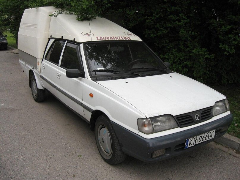 FSO Polonez Truck