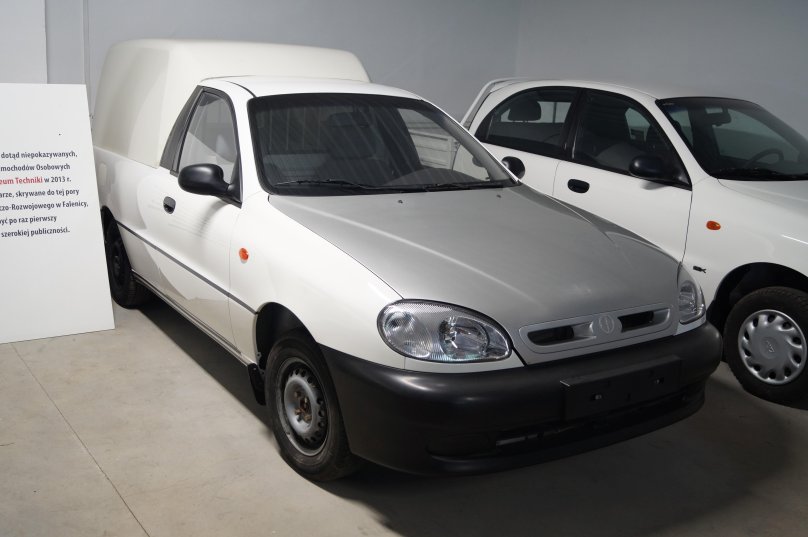 Daewoo FSO lanos