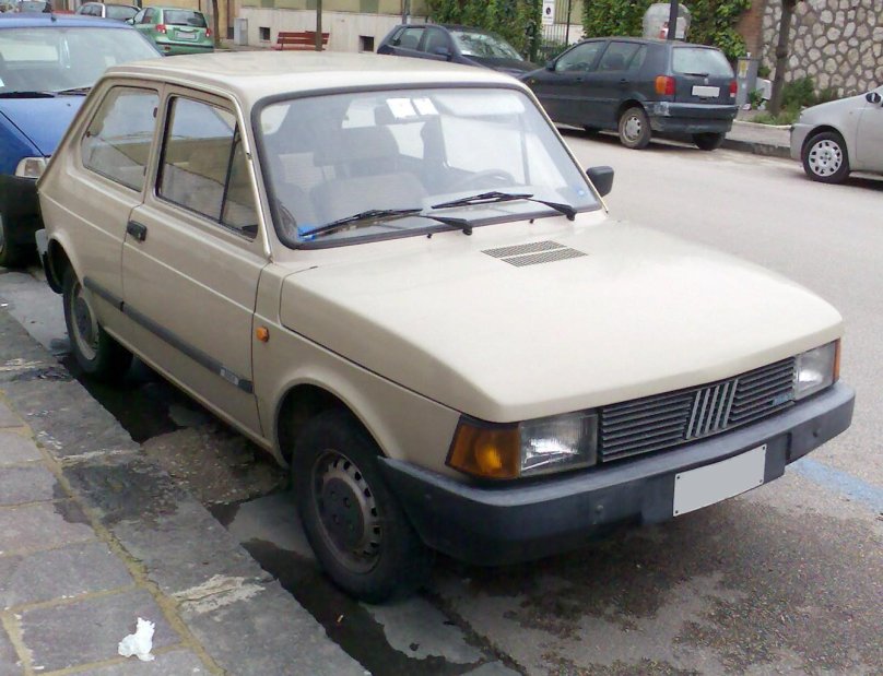 Fiat 127 1987
