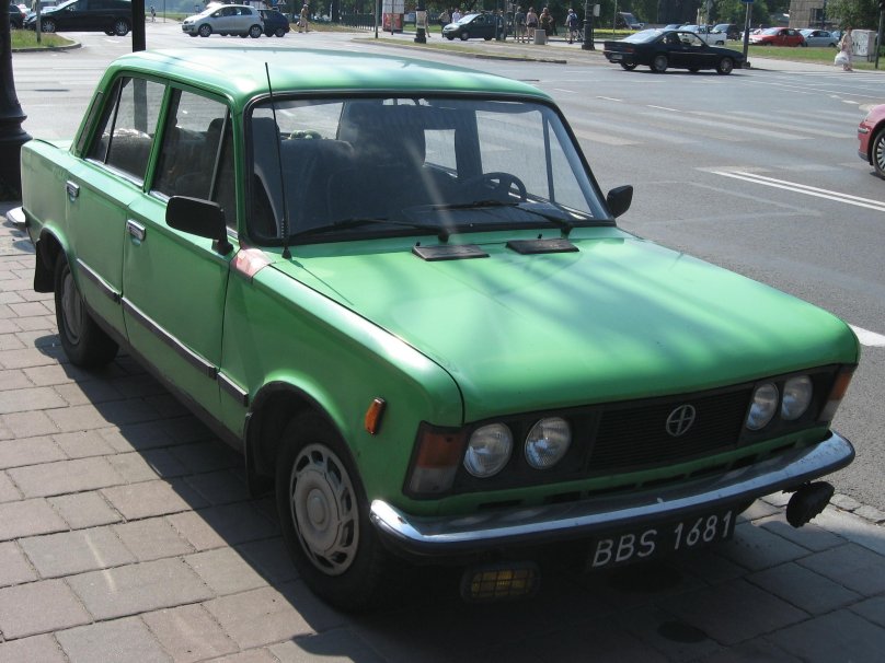FSO 125p 1.3 (64 л.с.)