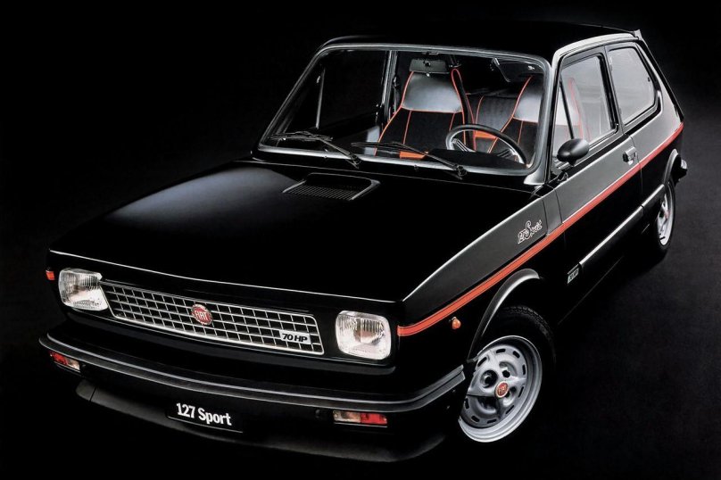Fiat 127 1981