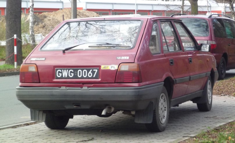 FSO Polonez Caro