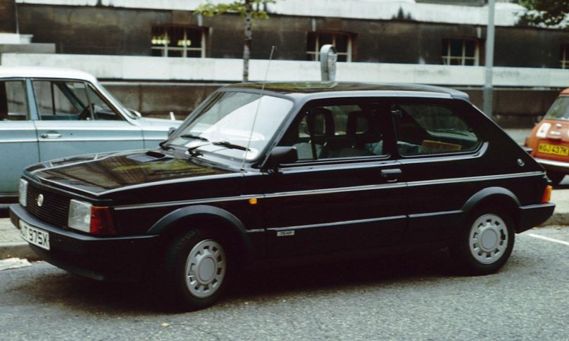 Fiat 127 1983