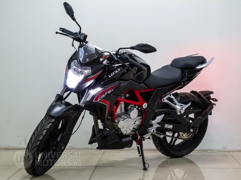 Мотоцикл Vogue 300r