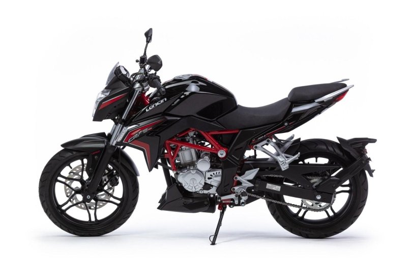 Мотоцикл Vogue 300rr