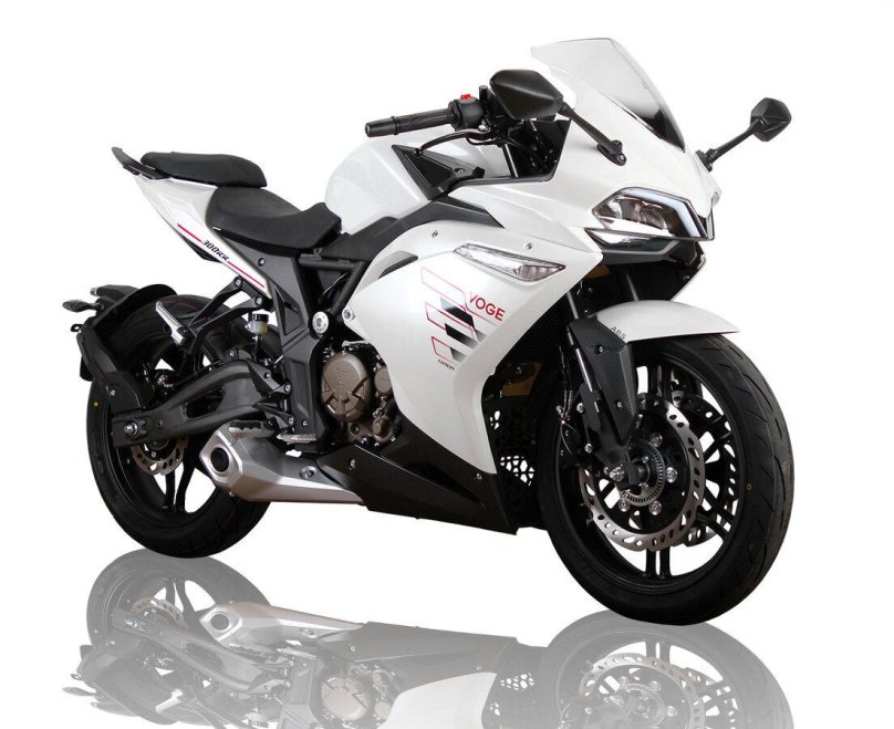Мотоцикл Vogue 300rr