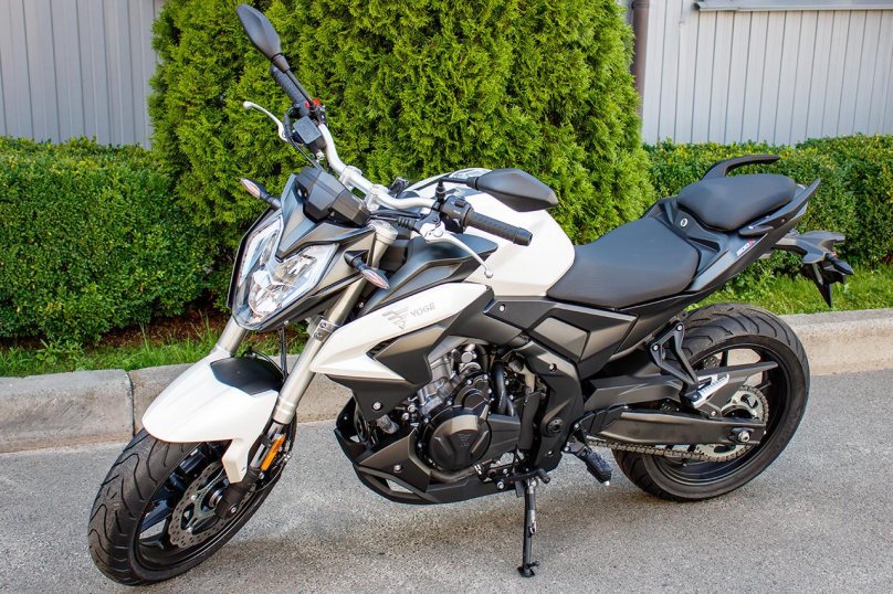 Мотоцикл Vogue 500r