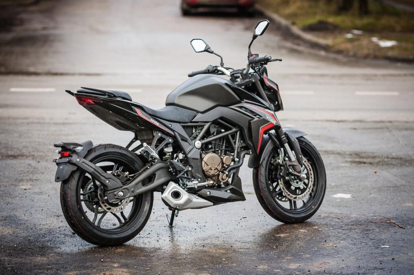 Мотоцикл Вог 300