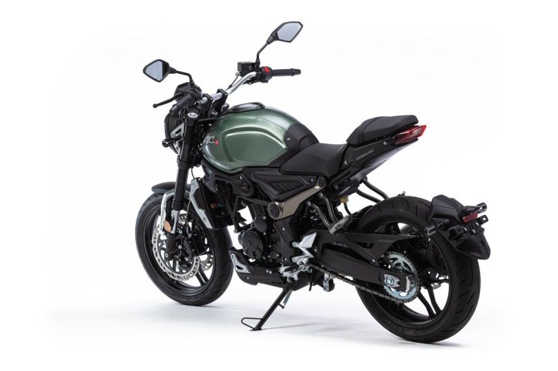 Мотоцикл Vogue 300ac