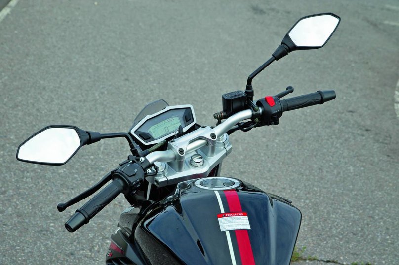 Мотоцикл Vogue 525rr