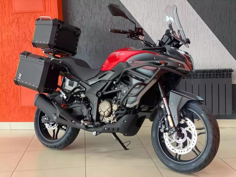 Мотоцикл Водж 300 ДС