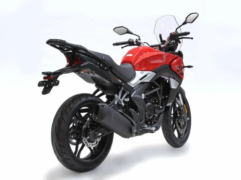 Мотоцикл Vogue 300ds