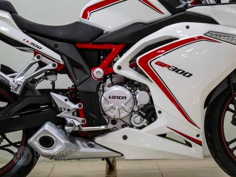 Loncin 300rr